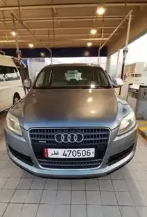 Used Audi Q7 For Sale in Doha #7596 - 1  image 